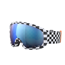 Ochelari de schi Poc Fovea Race Speedy Dolcezza/Partly Sunny Blue - 2023/24