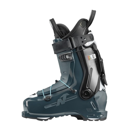 NORDICA Clapari schi NORDICA HF PRO 95 GW Green-Black-White - 2024/25