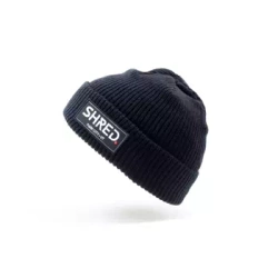 Șapcă SHRED Lowell Beanie Black - 2024/25