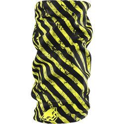 Kappa Dynafit Graphic Neck Gaiter Ultra Yellow/Trail - 2025/26