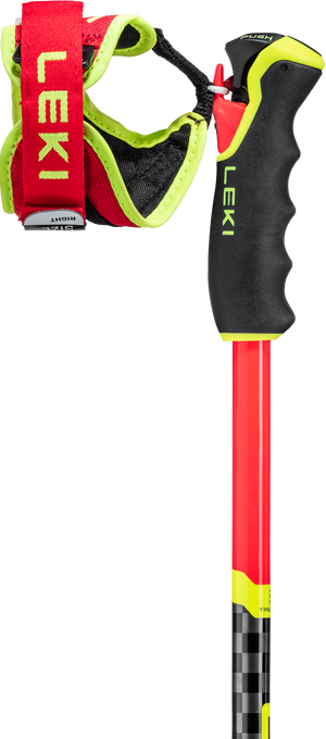 LEKI WCR GS Carbon 3D Red - 2025/26