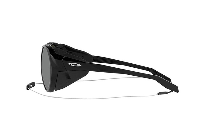 OAKLEY Clifden Matte Black Frame/Prizm Black Polarized