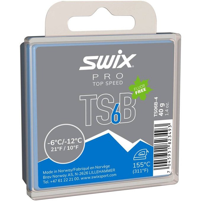 Unsoare SWIX TSB06 - 40g