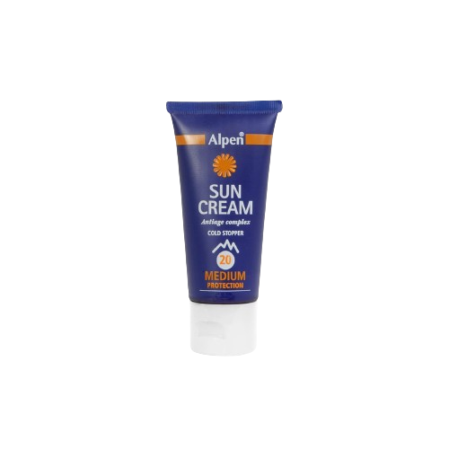 Crema cu Filtru Alpen Sun Cream SPF20