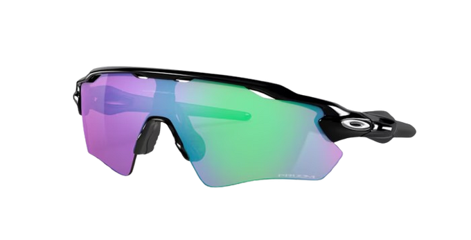 Ochelari Oakley Radar EV Path Polished Black Frame / Prizm Golf Lenses