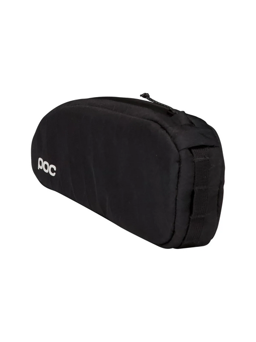 Geantă triunghiulară neagră POC Ultra Bento Bag 0.7L - Uranium Black