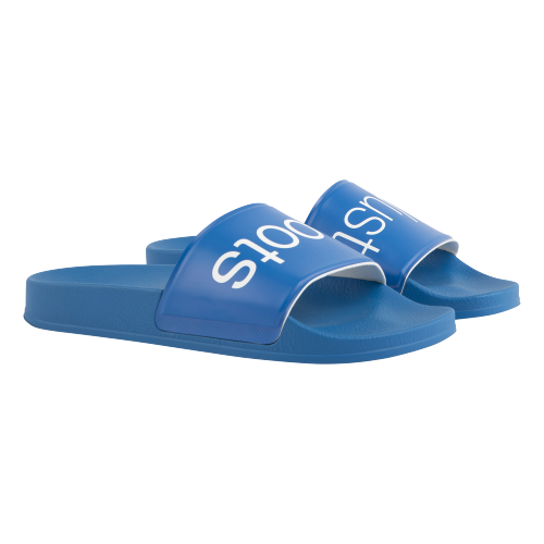 Pantofi Lange Slippers Shoe Just Boots Blue