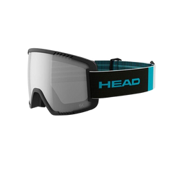 Ochelari de protecție HEAD Contex Pro 5K Race Chrome/RD + lentile suplimentare - 2025/26