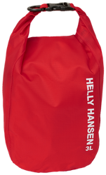 Sac Helly Hansen HH Light Dry Bag 3L Alert Red - 2024/25