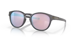 Oakley Latch Steel w/Prizm Snow Sapphire - 2023