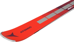 Schiuri Atomic Redster S9 Revoshock S + X 12 GW Red/Black - 2024/25
