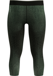 Colanți termoactivi Odlo Perfomance Warm Blackcomb BL Bottom 3/4 Man Urban Chic - 2025/26