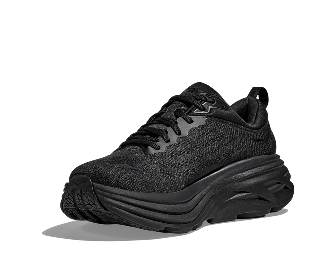 Pantofi pentru femei Hoka Bondi 8 Black/Black