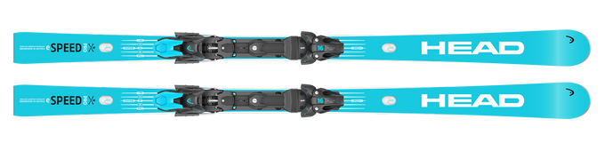 Schiuri HEAD Worldcup Rebels E-Speed Pro + Freeflex ST 16 - 2025/26