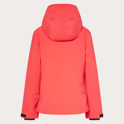 Geaca Oakley W. Canopy Insulated Jacket Hibiscus Red
