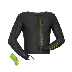 Tricou Komperdell Full Protector Slalom Shirt Long With Mesh - 2025/26