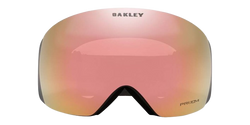 Ochelari de schi Oakley Flight Deck L Matte Forged Iron Prizm Rose Gold Iridium - 2024/25