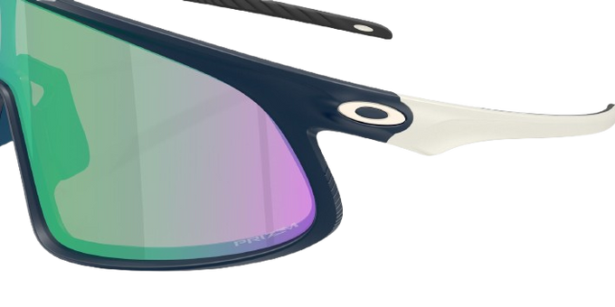Ochelari de vedere OAKLEY RSLV Matte Abyss Frame/Prizm Road Jade Lenses