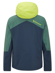 Geaca de schi Ziener Trivor Man Padded Dark Navy Lime - 2025/26