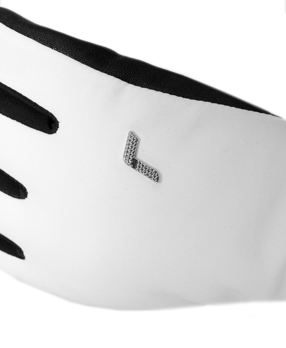 Mănuși Reusch Tiffany R-TEX® XT White/Black - 2025/26