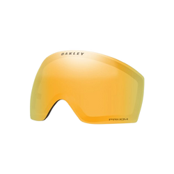 Lentilă Oakley Flight Deck Pro M Prizm 24K Iridium - 2025/26