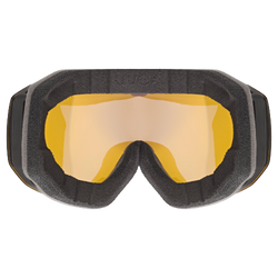 Uvex Epic Attract Cv Black Silver-Yellow - 2023/24