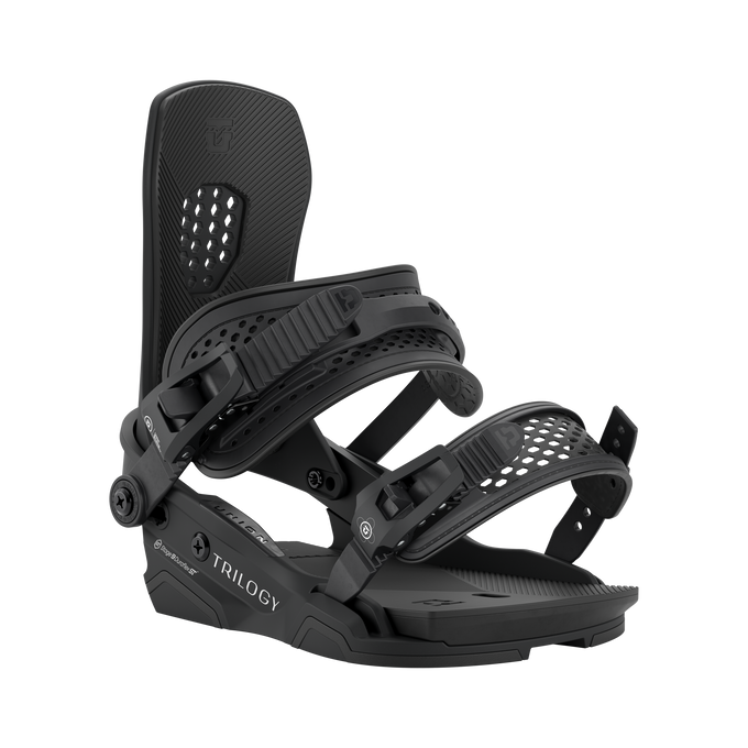 Legaturi Snowboard Union Trilogy Black - 2025/26