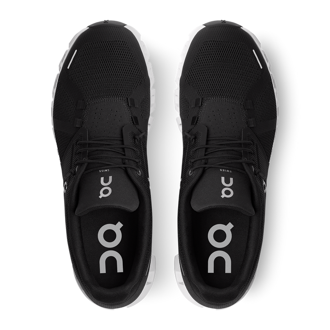 Pantofi bărbați On Running Cloud 5 Black/White