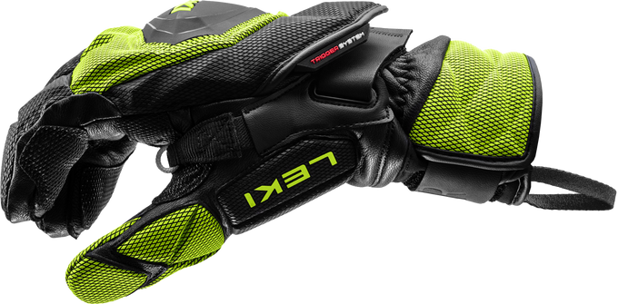 Mănuși LEKI WCR Venom GS 3D Lobster- 2025/26