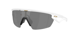 Ochelari de vedere OAKLEY Sphaera PC White Matte Frame/Prizm Black Lenses