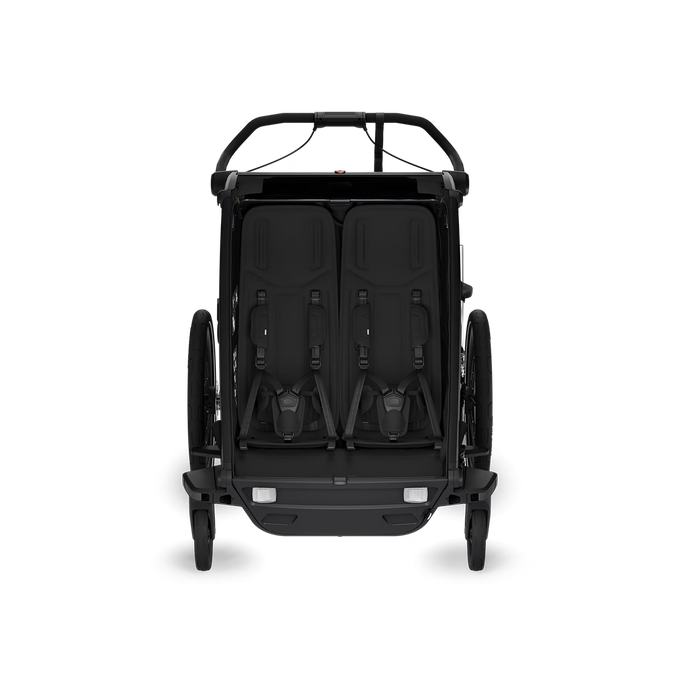 Remorca de biciclete Thule Chariot Sport 2 Double 