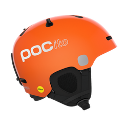 Cască POC Pocito Fornix Mips Fluorescent Orange - 2024/25