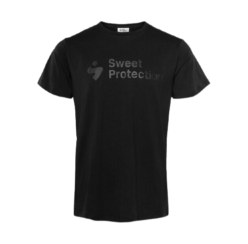 SWEET PTOTECTION Chaser Logo tricou pentru bărbați Negru- 2022