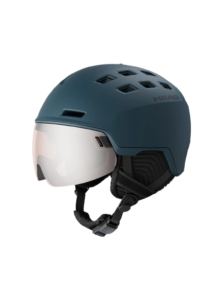 Cască HEAD Radar Nightpetrol - 2025/26