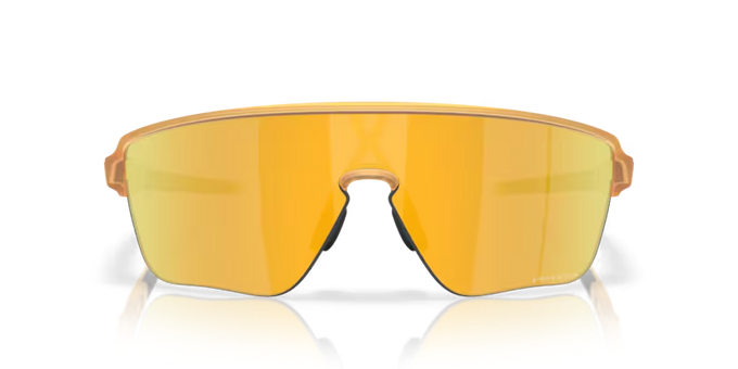 Ochelari de vedere Oakley Corridor SQ Matte Transparent Light Curry Frame/ Prizm 24K Lenses