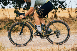 Gravel Bikes BASSO Palta GRX 800 1x11 Gold Burn/Microtech MX25  - 2023