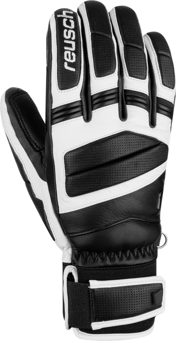 Mănuși Reusch Master Pro Black/White - 2024/25