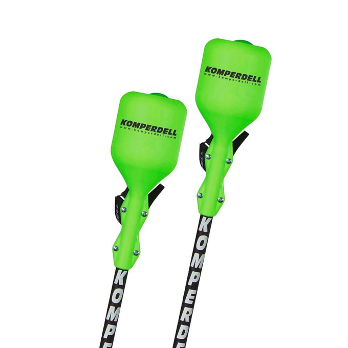 Protectori de pază Komperdell Punch Protector Small - 2025/26