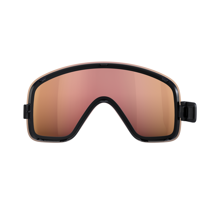 Lentilă pentru ochelari POC Vitrea Lens Clarity Intense/Sunny Gold - 2025/26