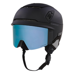 Cască Oakley MOD7 Black / Sapphire Iridium Prizm- 2025/26