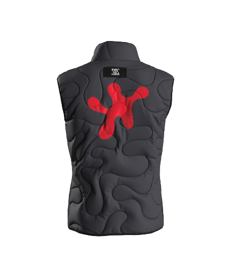 Veste Energiapura Himos Genesis Anthracite/Black - 2024/25