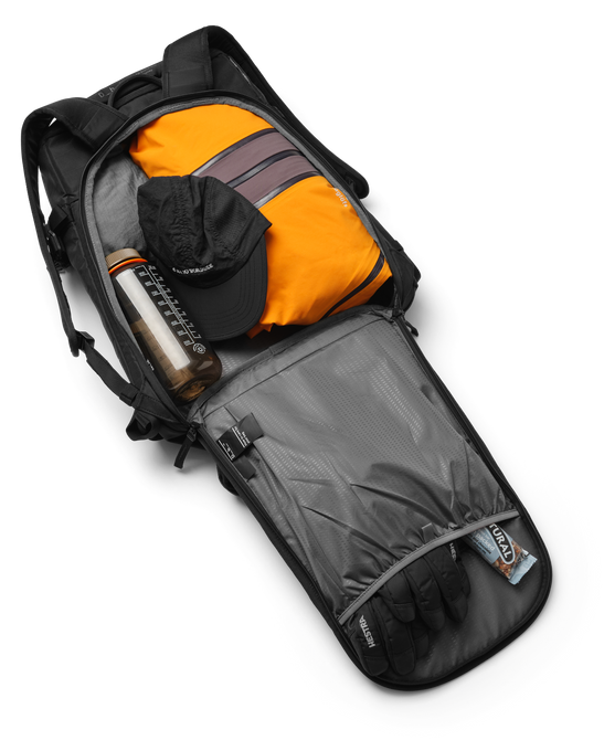 Rucsac de Hidratare DB Backcountry Backpack 25L Black Out - 2025/26