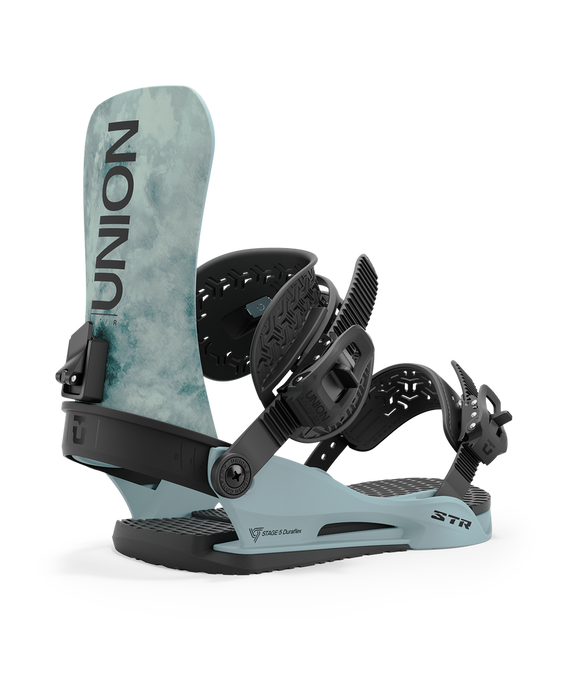 Legaturi Snowboard Union STR Tie Dye - 2024/25