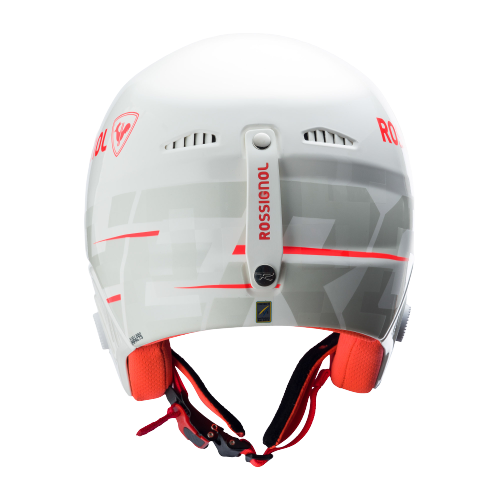 Cască Rossignol Hero Giant Impacts FIS White - 2023/24