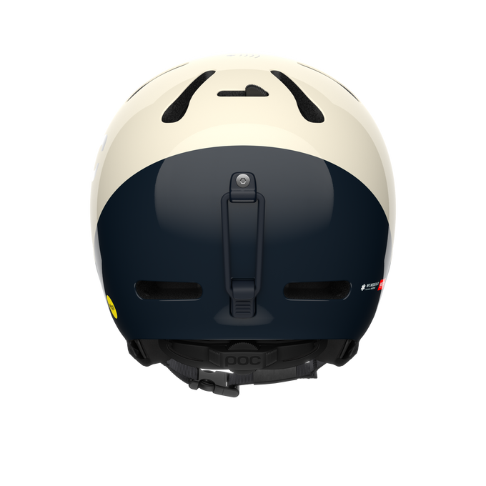 Cască Kask POC Fornix BC Bleu/Blanc - 2025/26