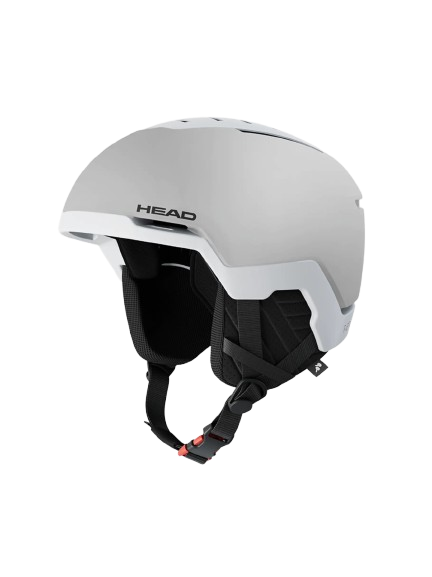 Cască HEAD Faero Pro White - 2025/26