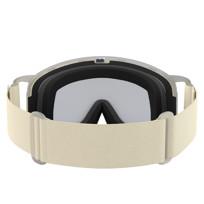 Ochelari de protecție POC Nexal Raw White/Partly Sunny Ivory - 2024/25