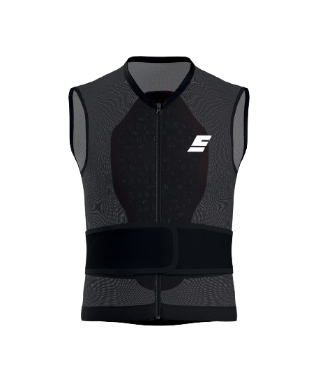 Protecția spatelui Energiapura Gilet Repair Black/Red - 2024/25
