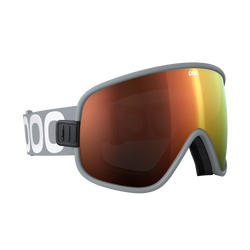 Ochelari de protecție POC Vitrea Granite Grey/Partly Sunny Orange - 2025/26