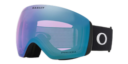 Ochelari de schi Oakley Flight Deck L Matte Black/Prizm Snow Iced Iridium - 2025/26